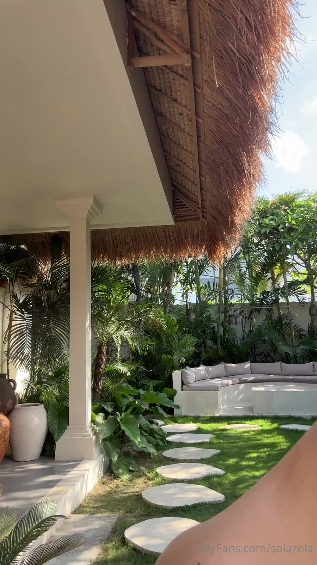 Solazolareal exclusive leaked nude post on ReelHub
