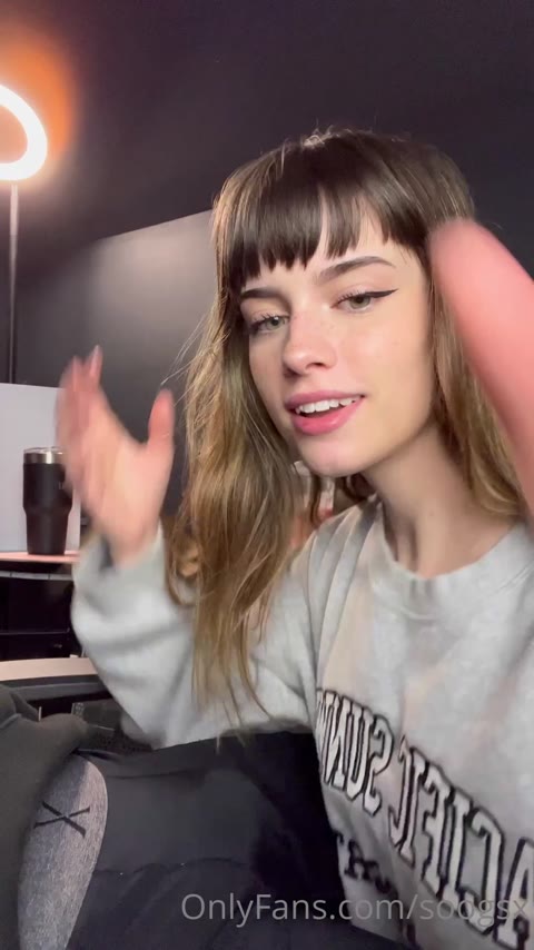 Soogsx leaked nude content