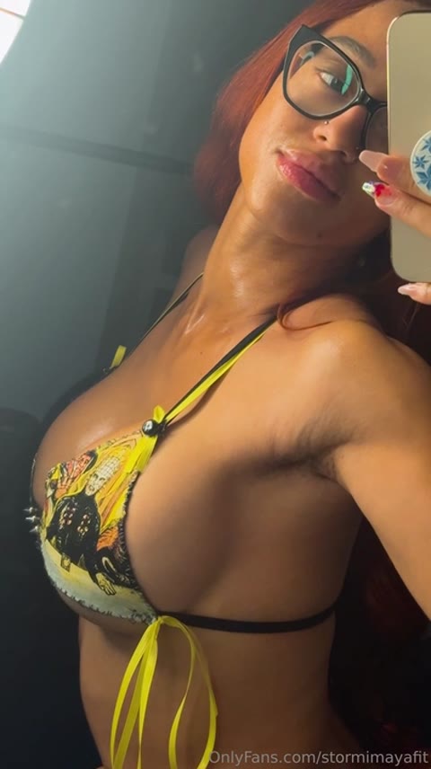 Stormimaya leaked nudes