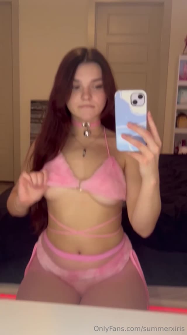 Summerxiris exclusive leaked nude post on ReelHub