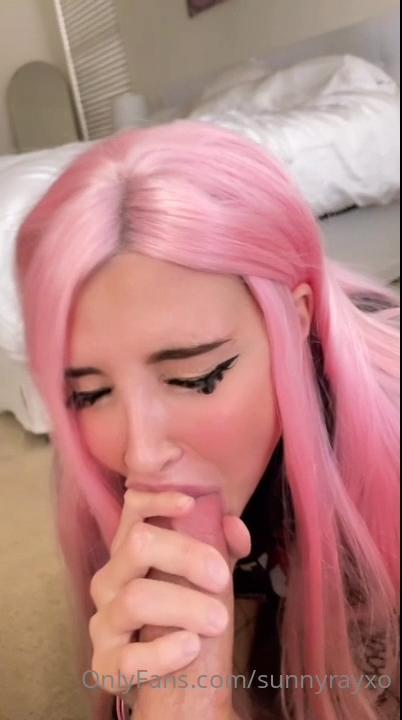 Sunnyrayyxo leaked nudes