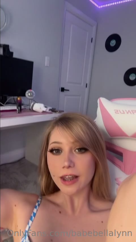 Thebabebellalynn leaked nude content