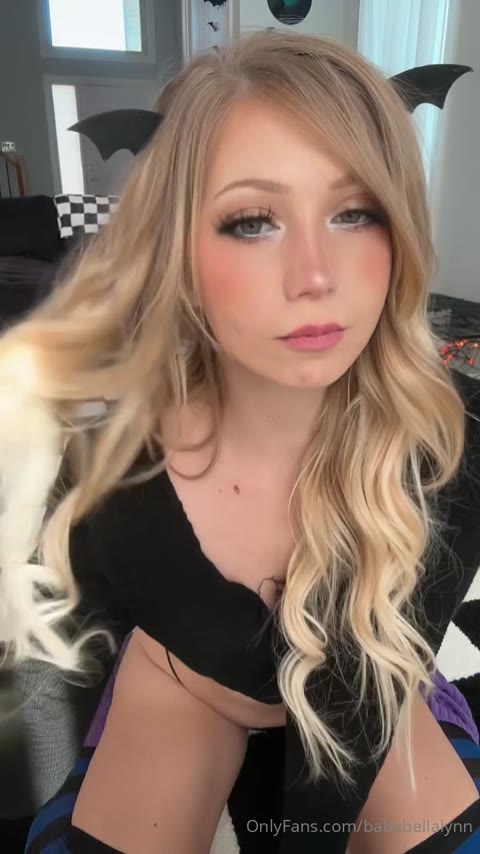 Thebabebellalynn leaked reel