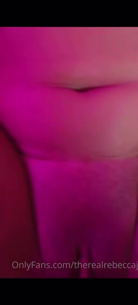 Therealrebeccaj exclusive leaked nude post on ReelHub