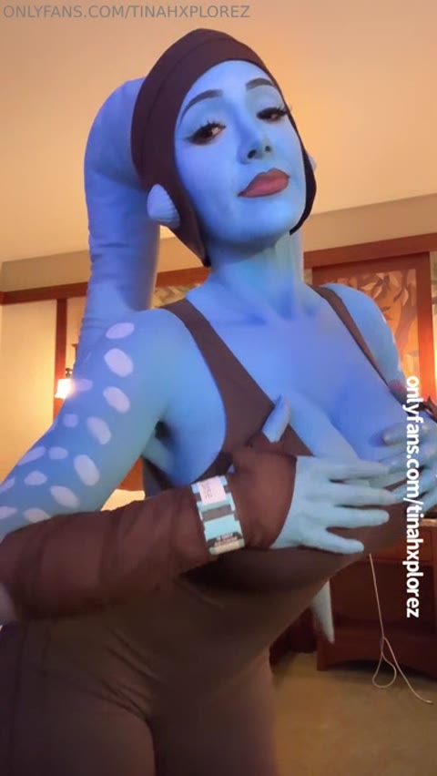 Tinahxplorez leaked nude content