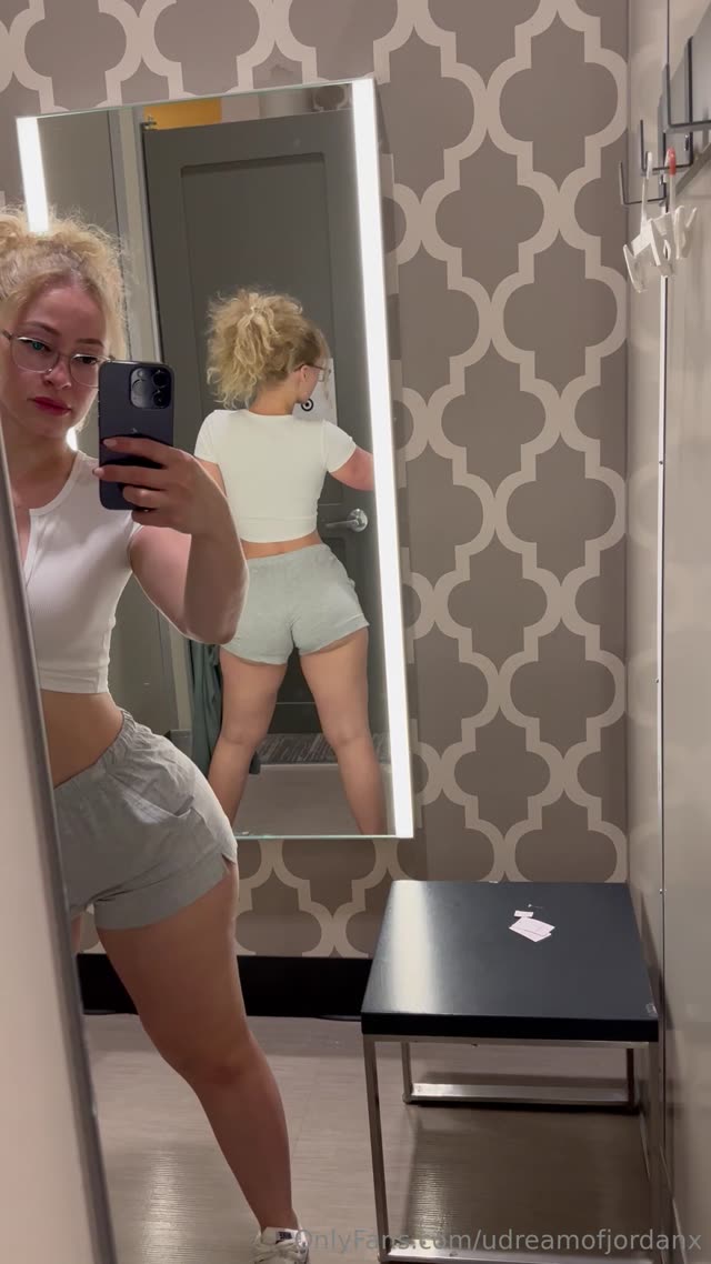 Udreamofjordan only leaked nudes