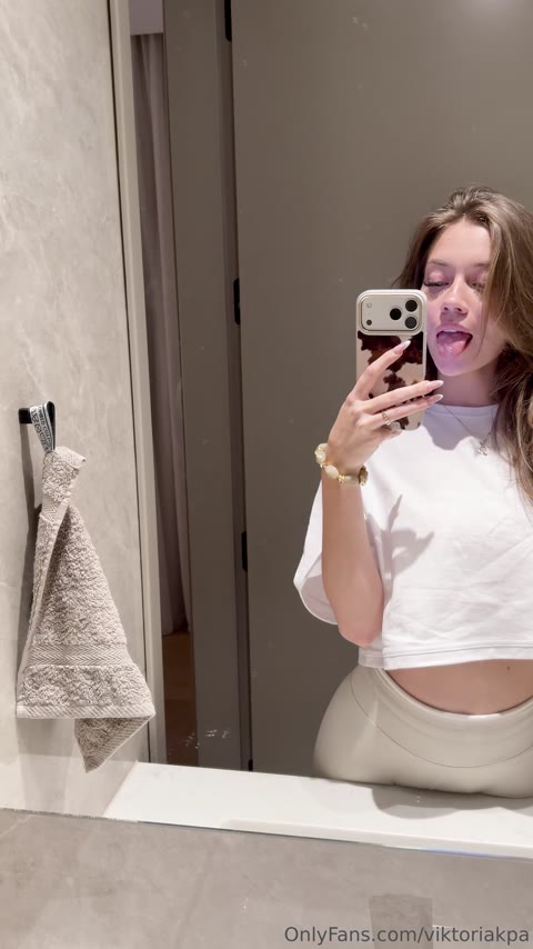 Viktoriakpa leaked nudes