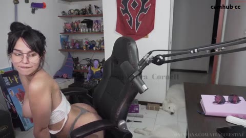 Vitacelestine exclusive leaked nude post on ReelHub