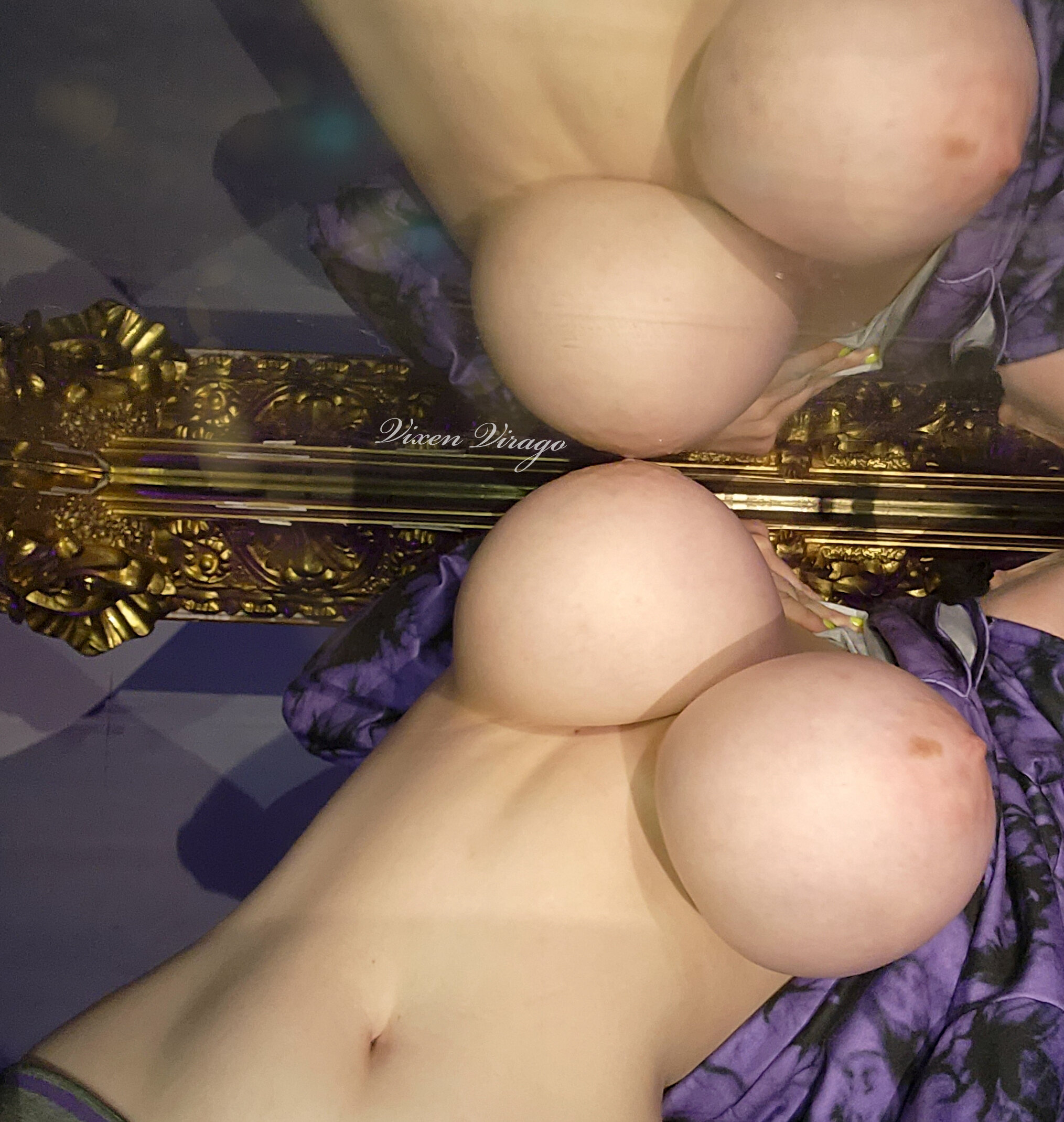Vixenvirago exclusive leaked nude post on ReelHub