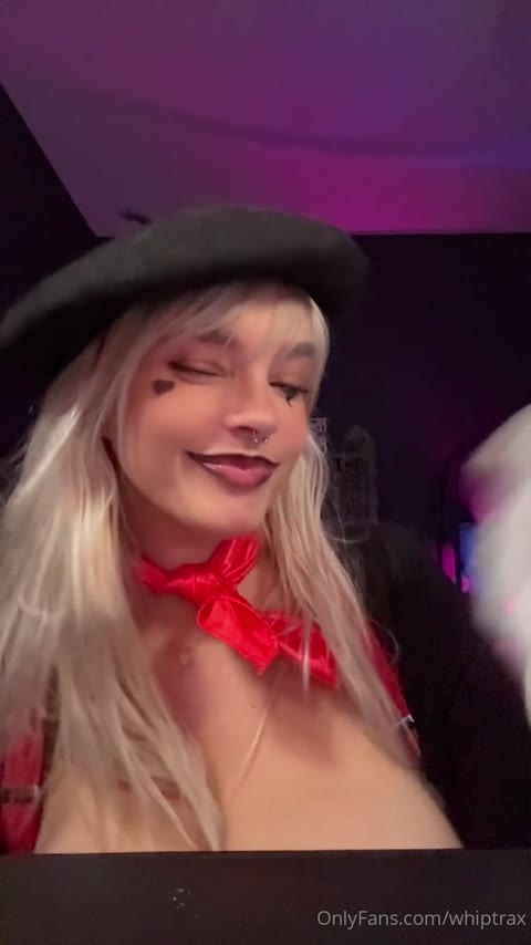 Whiptrax leaked nudes