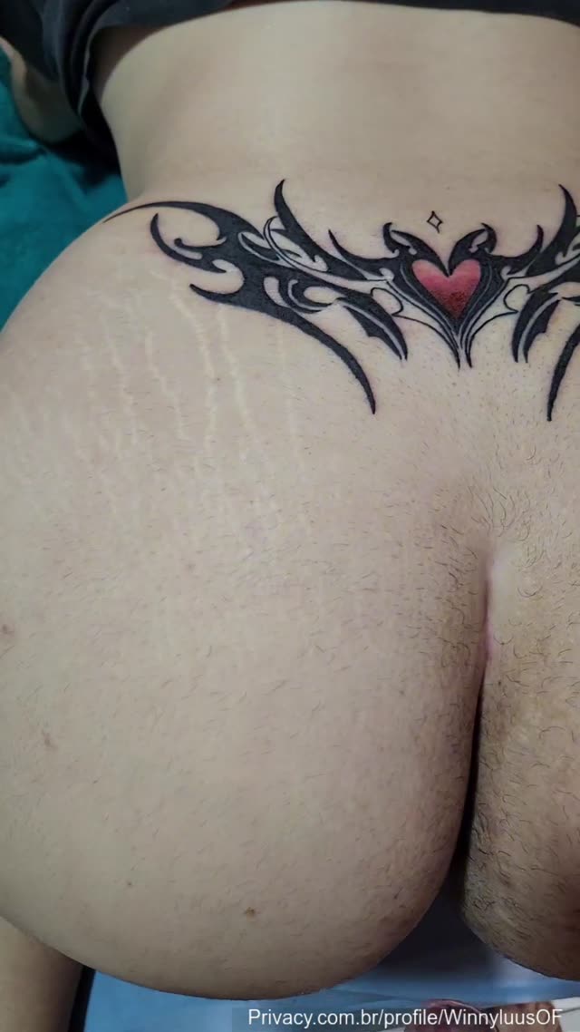 Winnyluusw exclusive leaked nude post on ReelHub