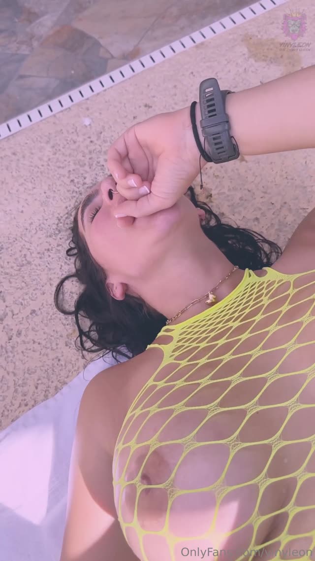 Yinyleonofficial exclusive leaked nude post on ReelHub