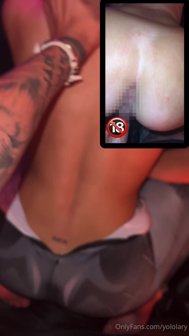 Yololaryy leaked nudes