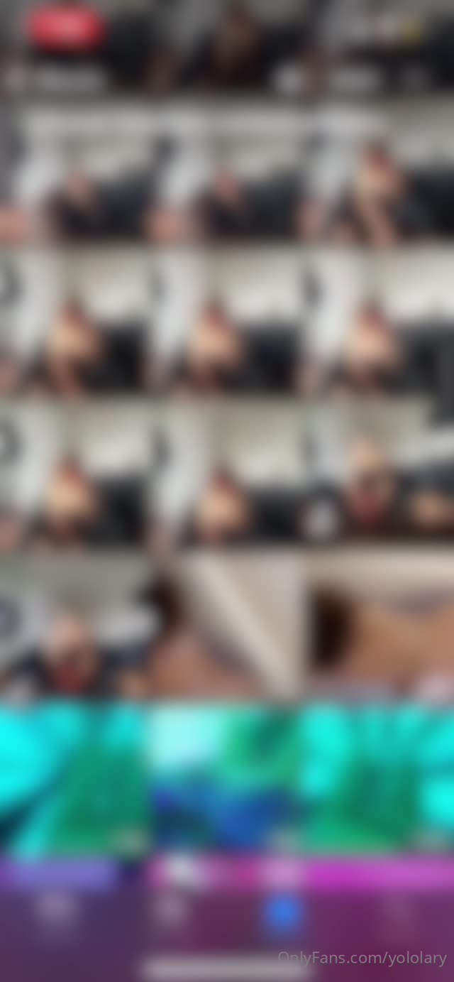 Yololaryy exclusive leaked nude post on ReelHub