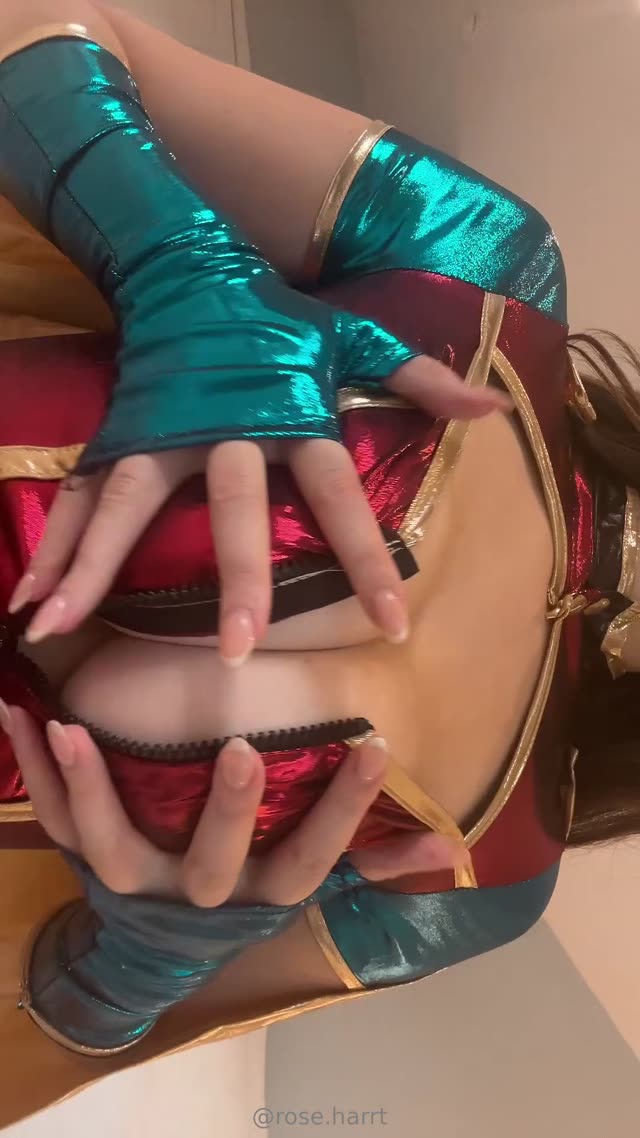 Yourdistractionrose exclusive leaked nude post on ReelHub