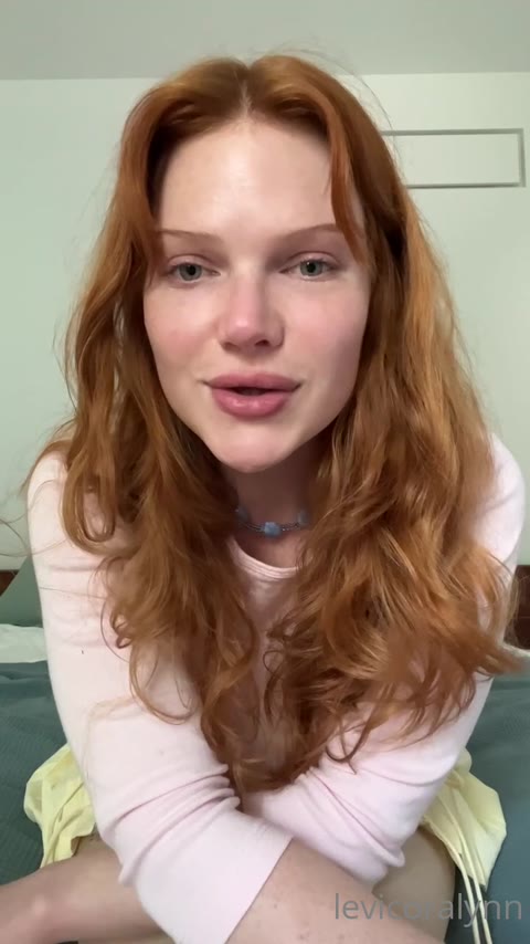 Yourlittleredhead leaked nude content