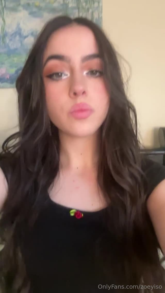 Zoeyiso only exclusive leaked nude post on ReelHub