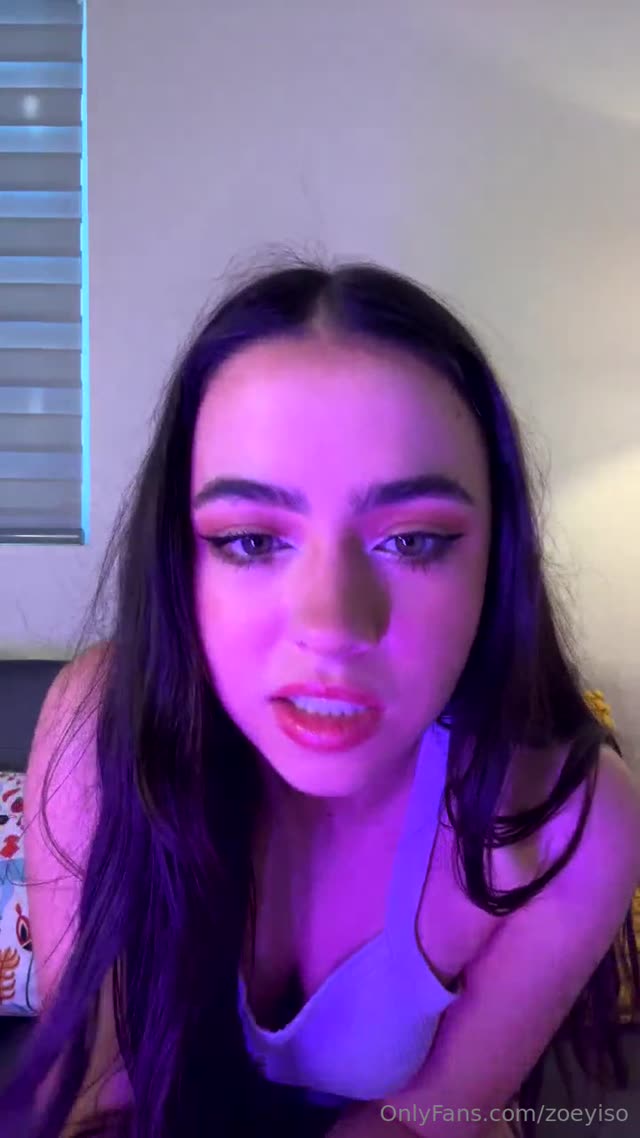 Zoeyiso only exclusive leaked nude post on ReelHub