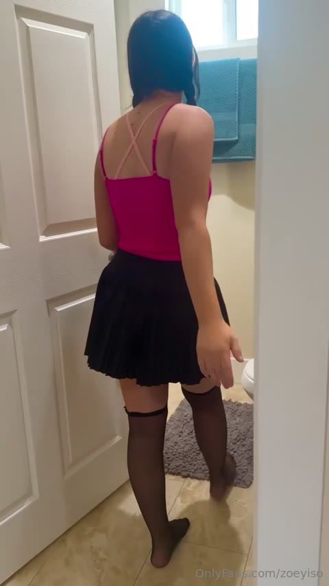 Zoeyiso only exclusive leaked nude post on ReelHub