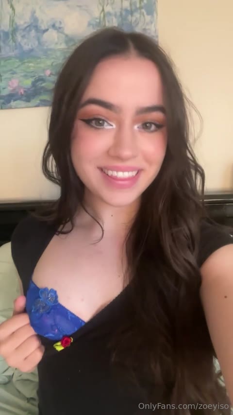 Zoeyiso only exclusive leaked nude post on ReelHub