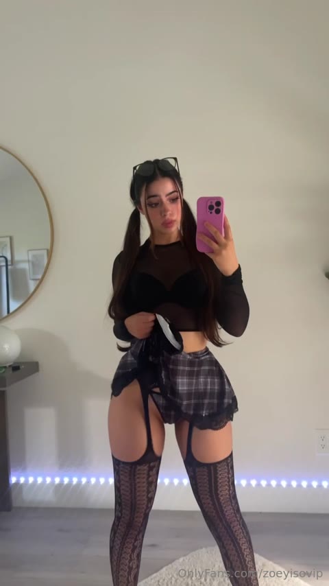 Zoeyiso only exclusive leaked nude post on ReelHub
